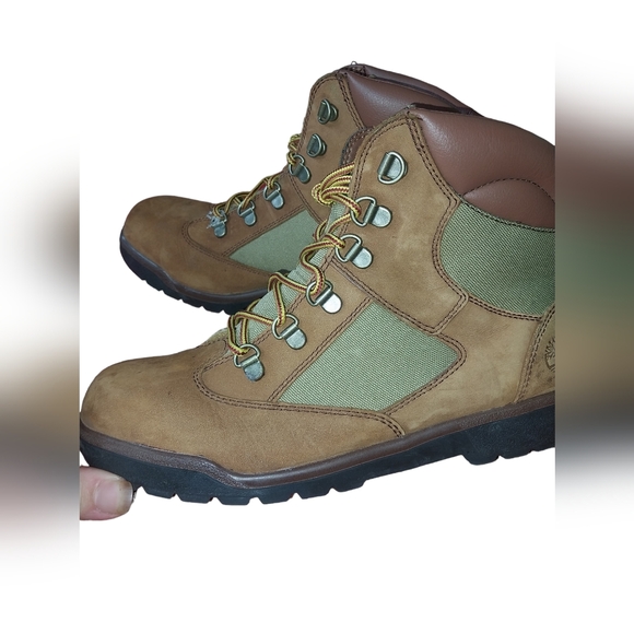 6" Chicken & Gravy Field Timberlands Size 7 - Picture 4 of 10